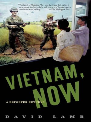 cover image of Vietnam, Now